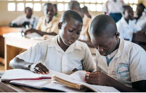 Système Informatique de Gestion des Écoles