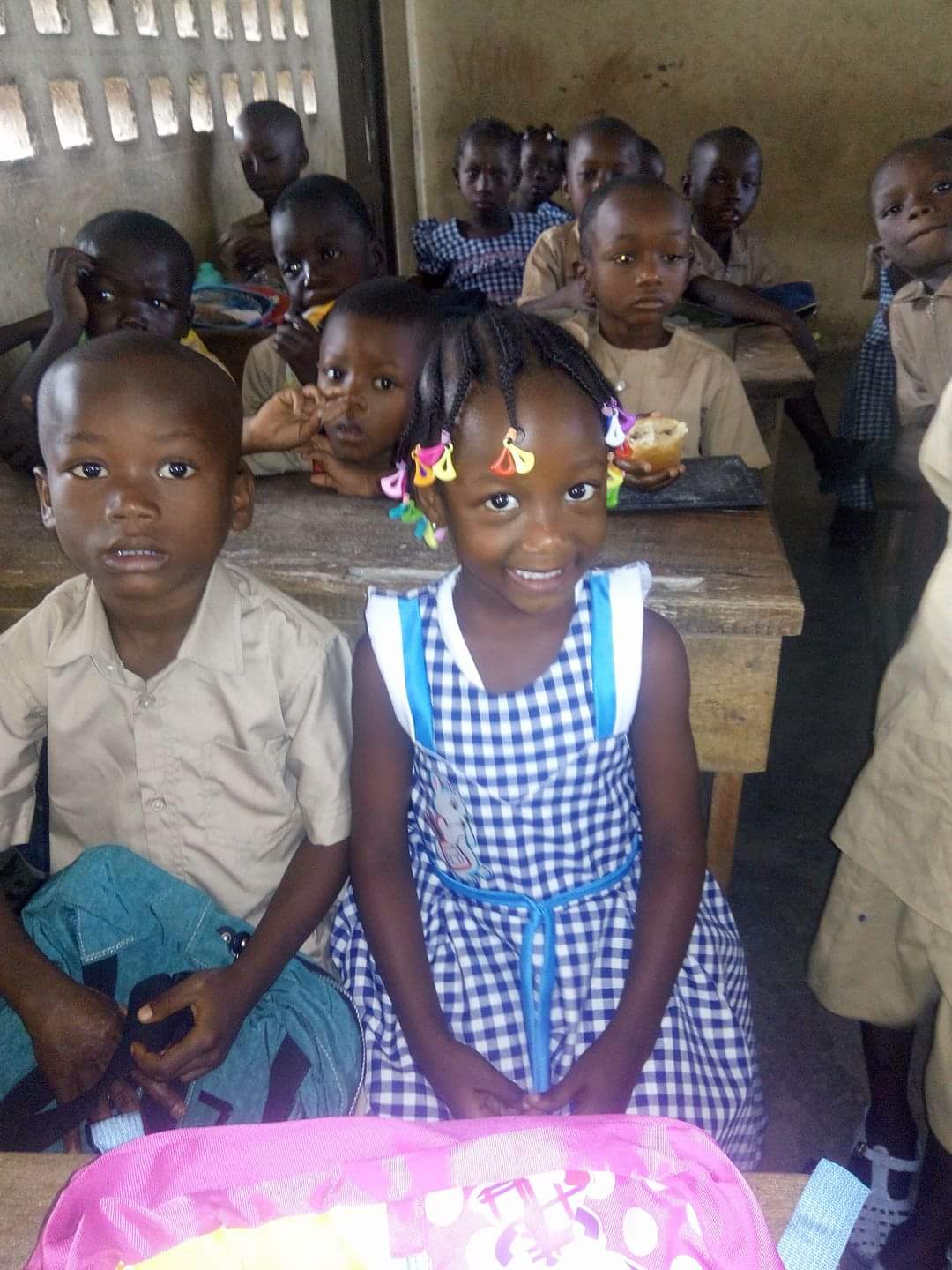 SIG - Carte Scolaire